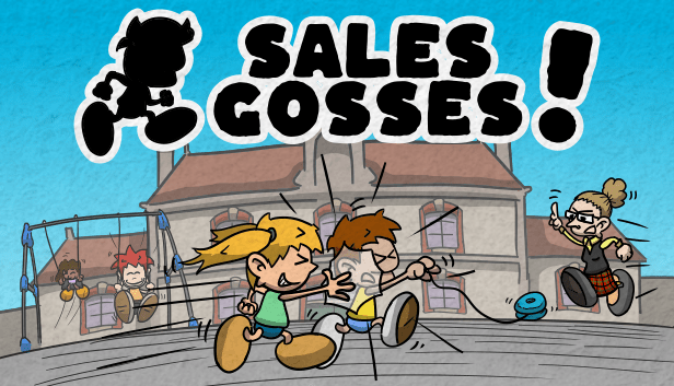 Sales Gosses !