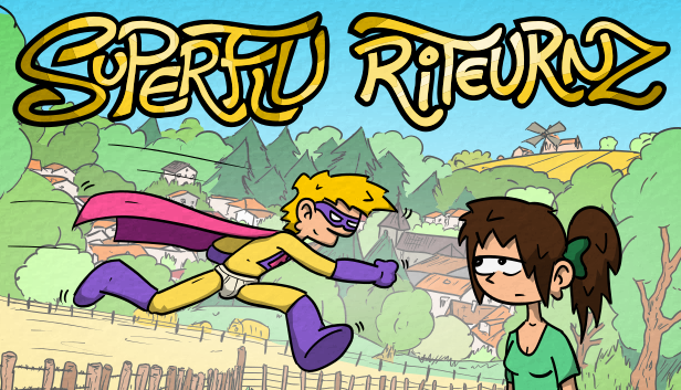Superflu Riteurnz